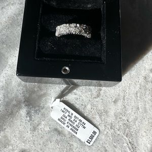 Simply Vera Vera Wang ring size 7